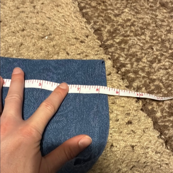 Steel & Jelly from England Blue Crew Neck Short Sleeve Tee - Picture 10 of 12